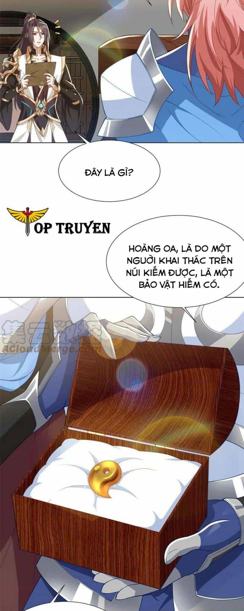 Mục Long Sư - Chương 191 - ảnh 8
