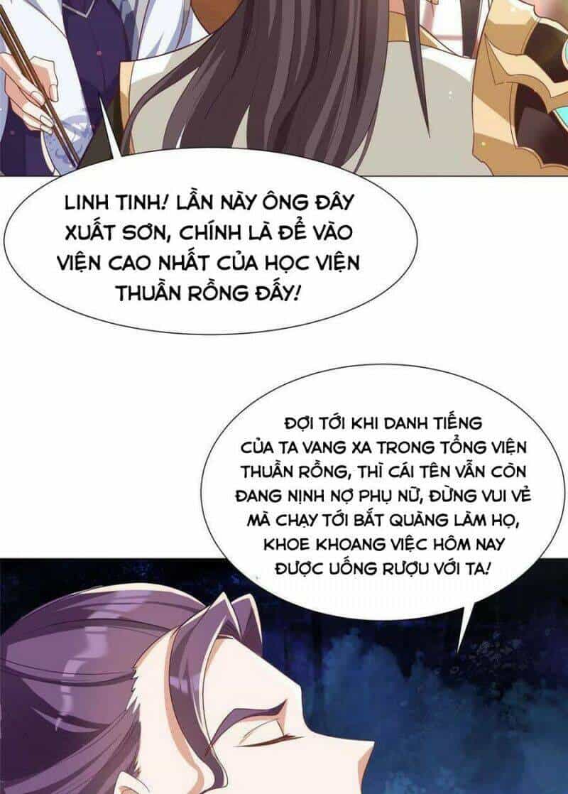 Mục Long Sư - Chương 192 - ảnh 11