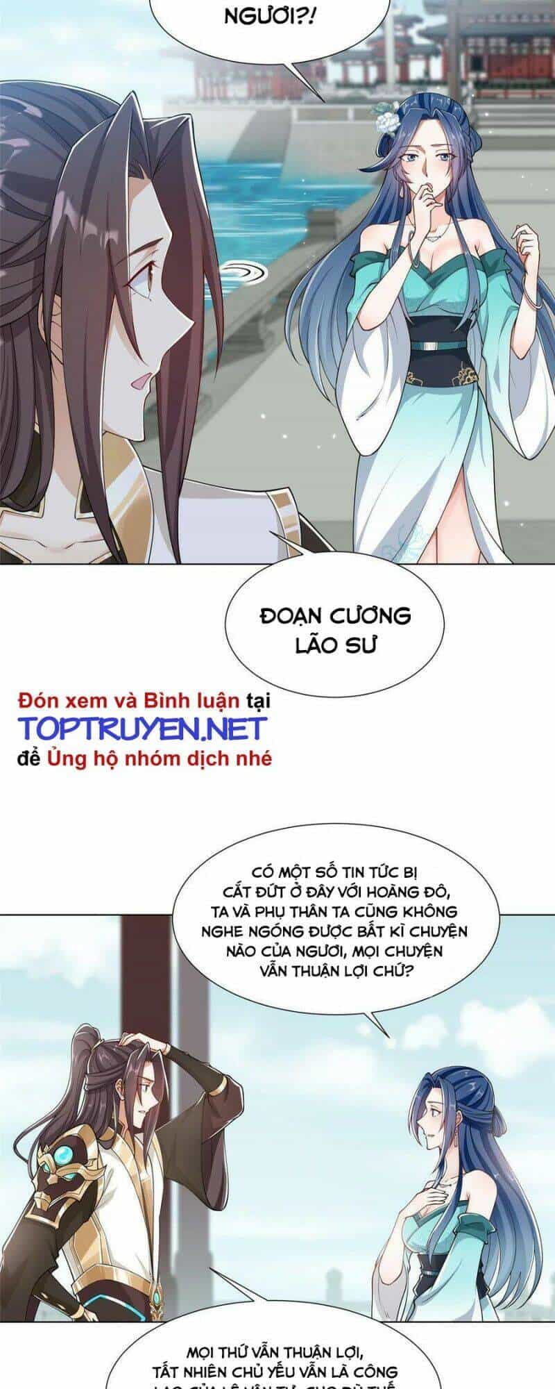 Mục Long Sư - Chương 193 - ảnh 13