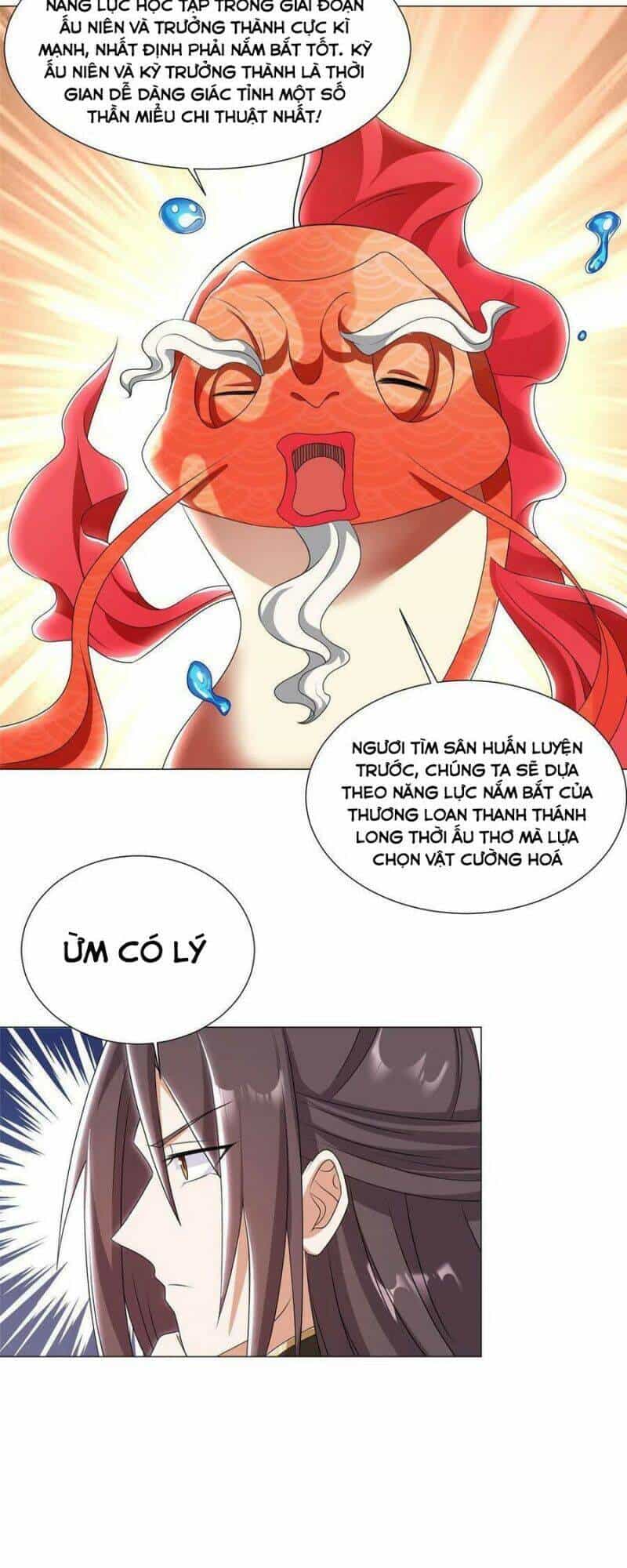 Mục Long Sư - Chương 193 - ảnh 20