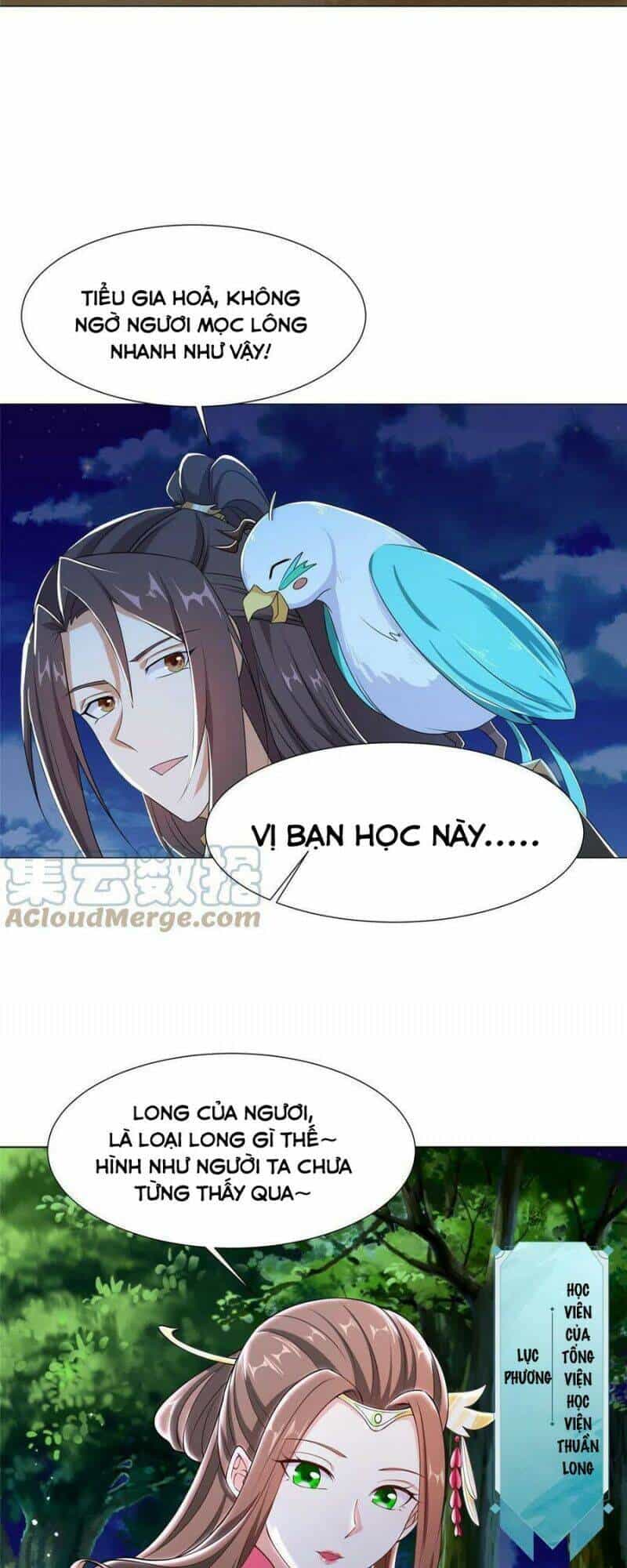 Mục Long Sư - Chương 193 - ảnh 22