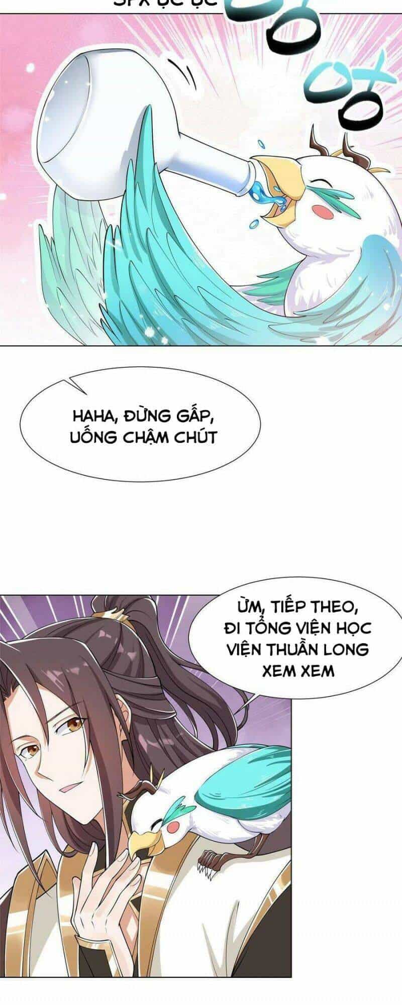 Mục Long Sư - Chương 193 - ảnh 9