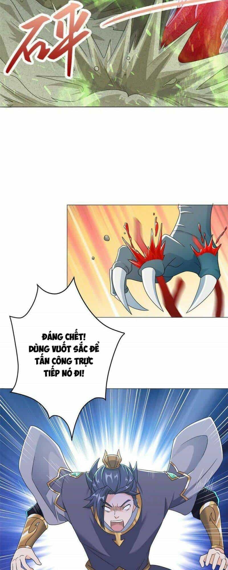 Mục Long Sư - Chương 194 - ảnh 10