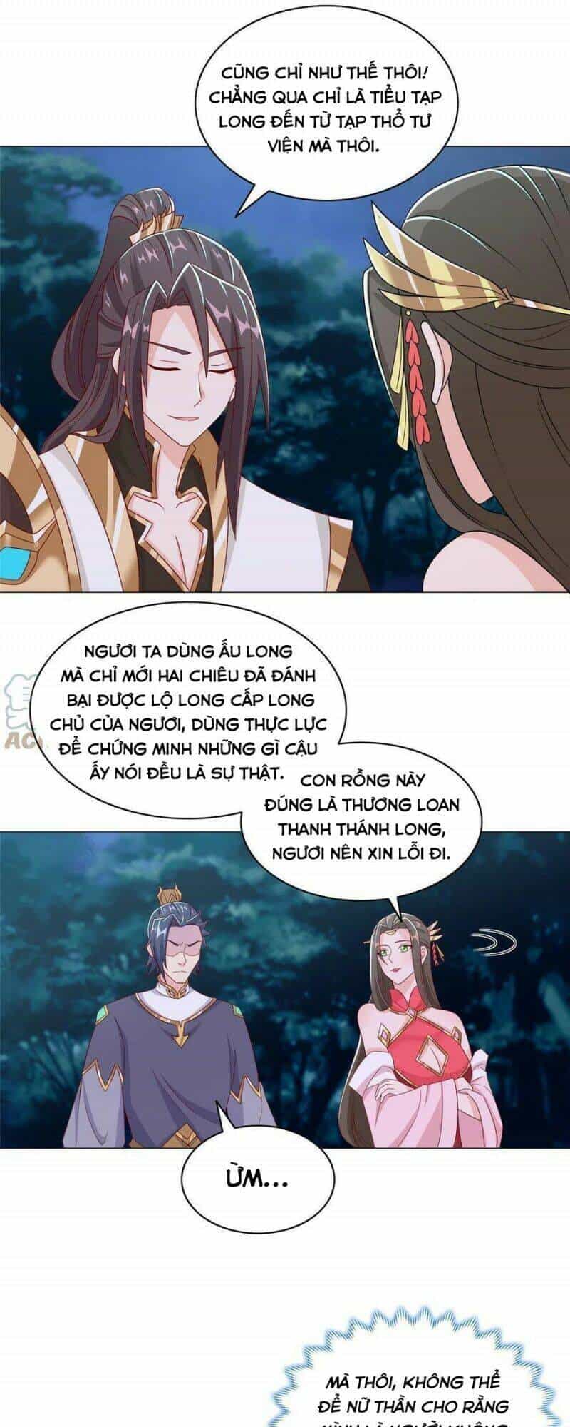 Mục Long Sư - Chương 194 - ảnh 15