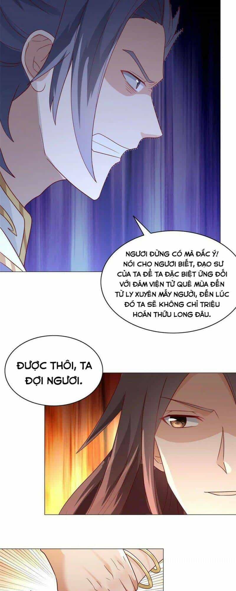 Mục Long Sư - Chương 194 - ảnh 17