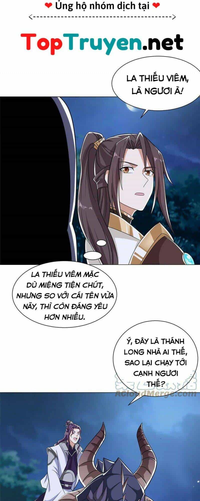 Mục Long Sư - Chương 194 - ảnh 19