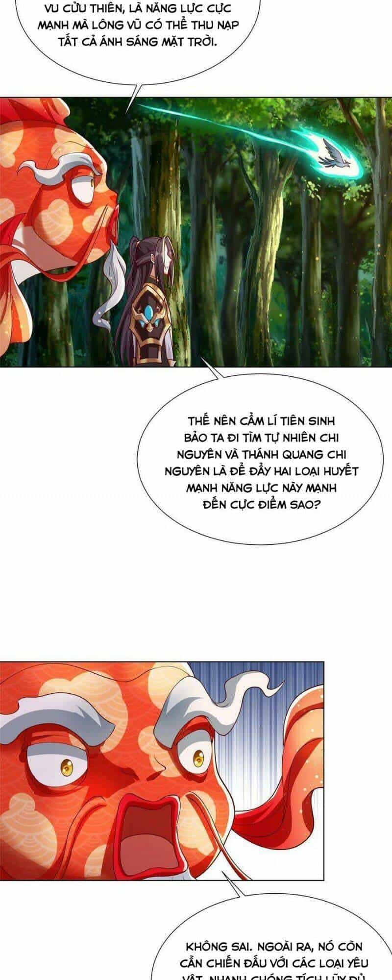 Mục Long Sư - Chương 195 - ảnh 11