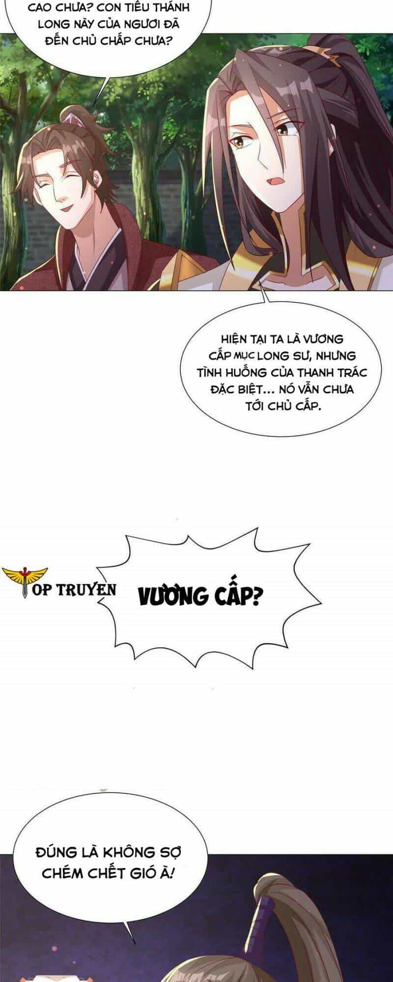 Mục Long Sư - Chương 195 - ảnh 6