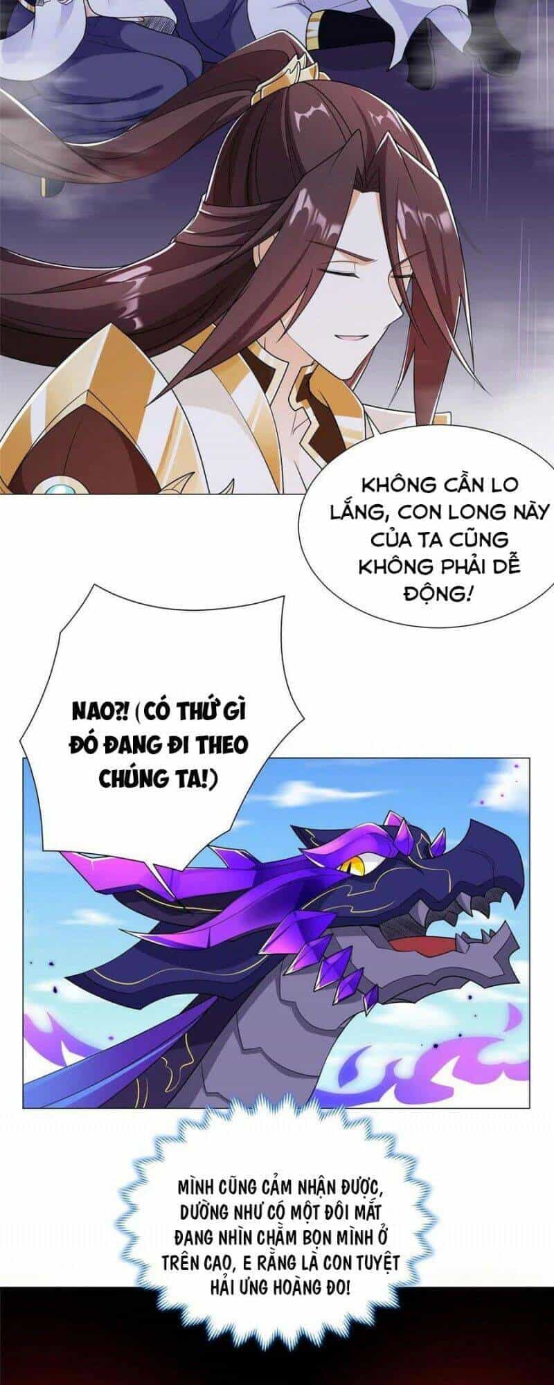 Mục Long Sư - Chương 196 - ảnh 28