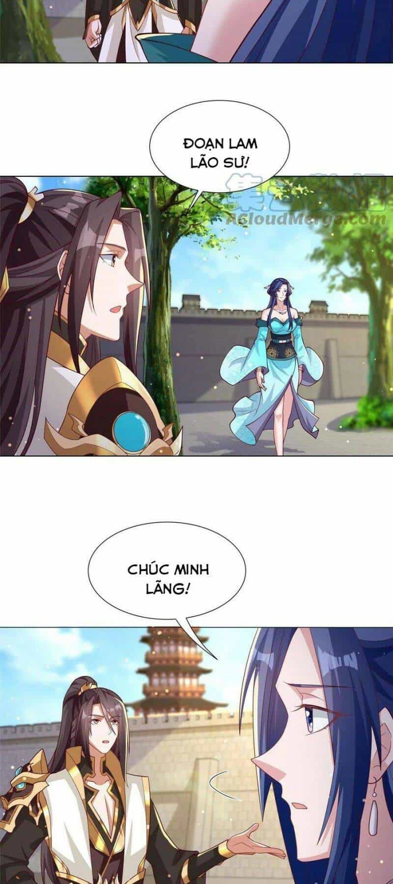 Mục Long Sư - Chương 197 - ảnh 11