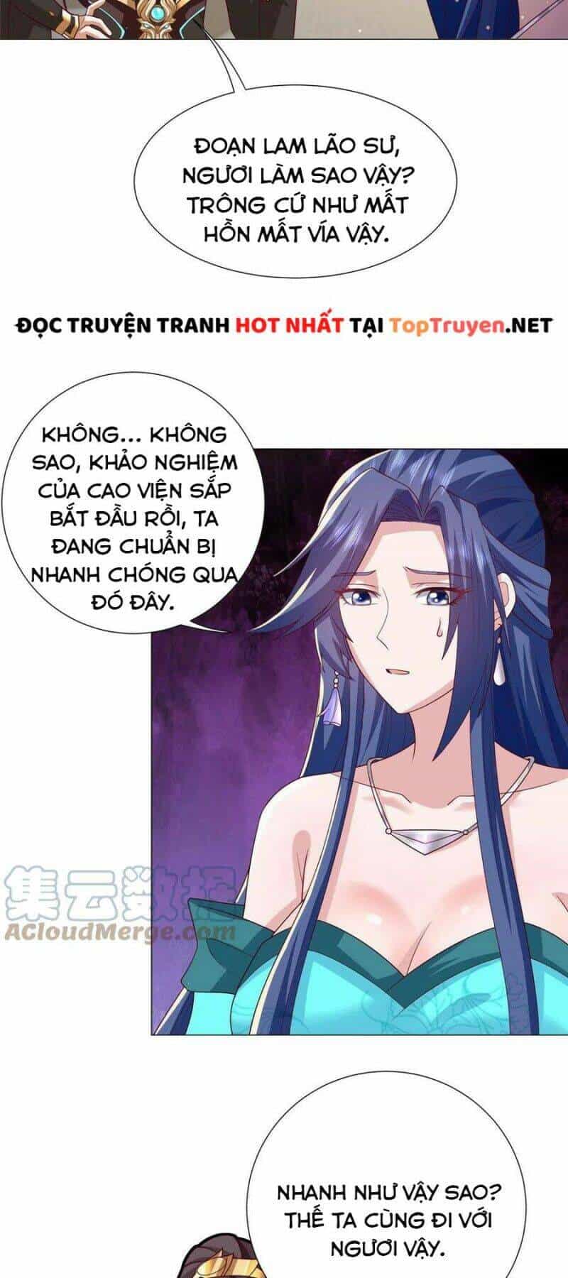 Mục Long Sư - Chương 197 - ảnh 12