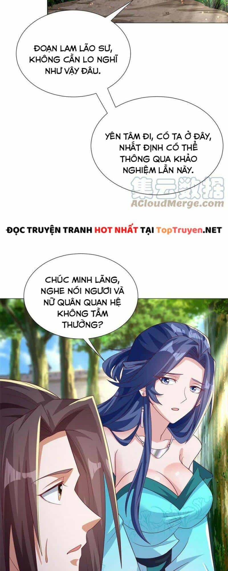Mục Long Sư - Chương 197 - ảnh 14