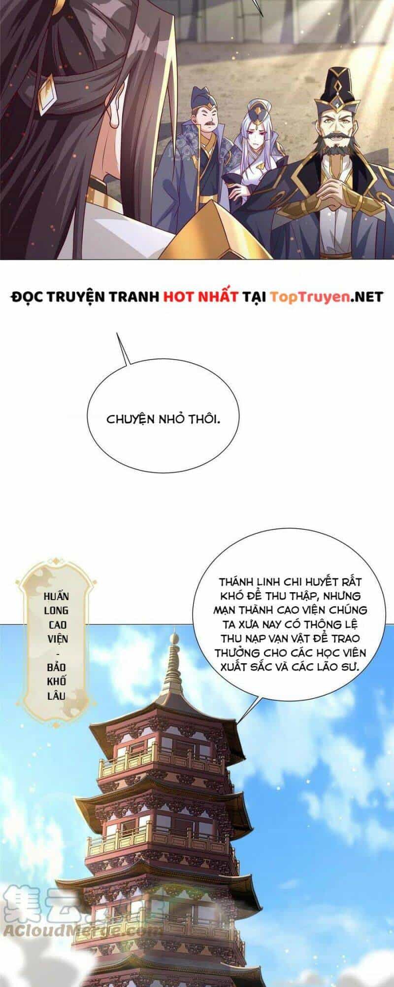 Mục Long Sư - Chương 197 - ảnh 3