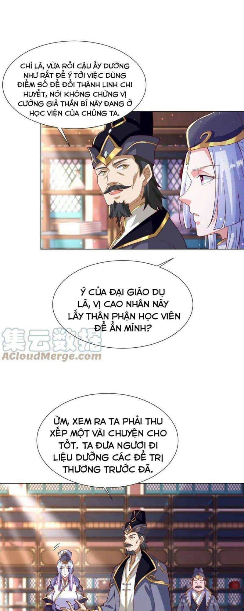 Mục Long Sư - Chương 197 - ảnh 9