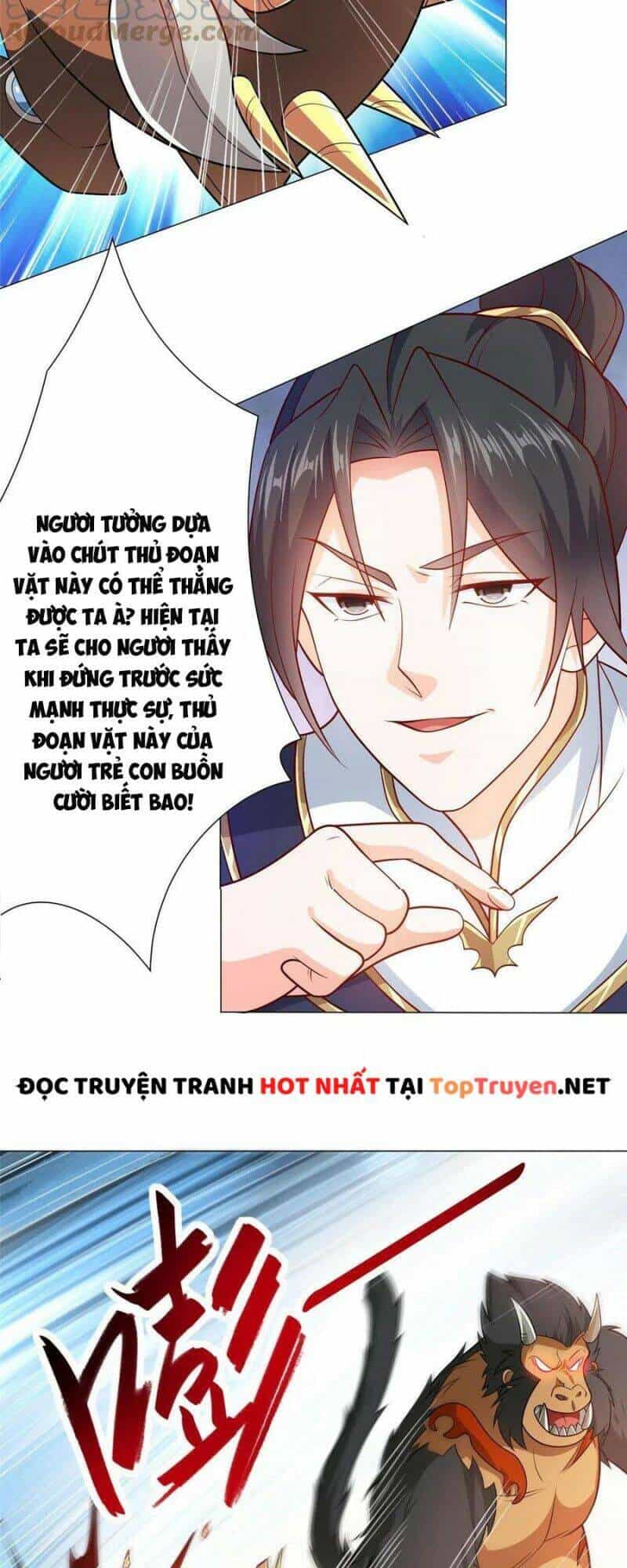 Mục Long Sư - Chương 198 - ảnh 10