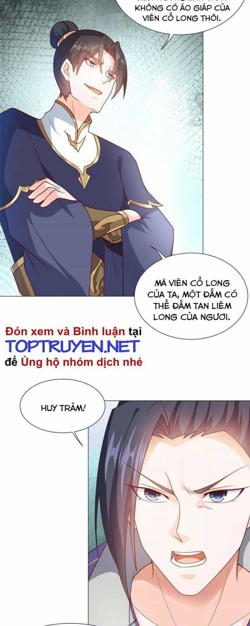 Mục Long Sư - Chương 198 - ảnh 15