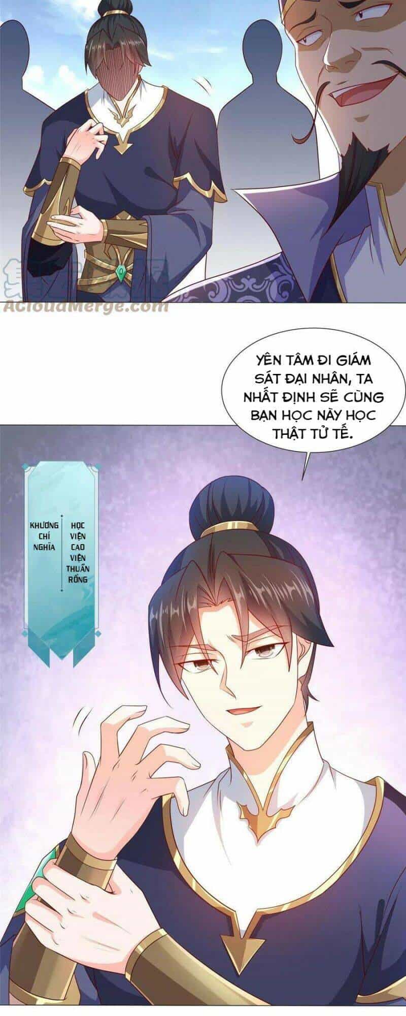 Mục Long Sư - Chương 198 - ảnh 2