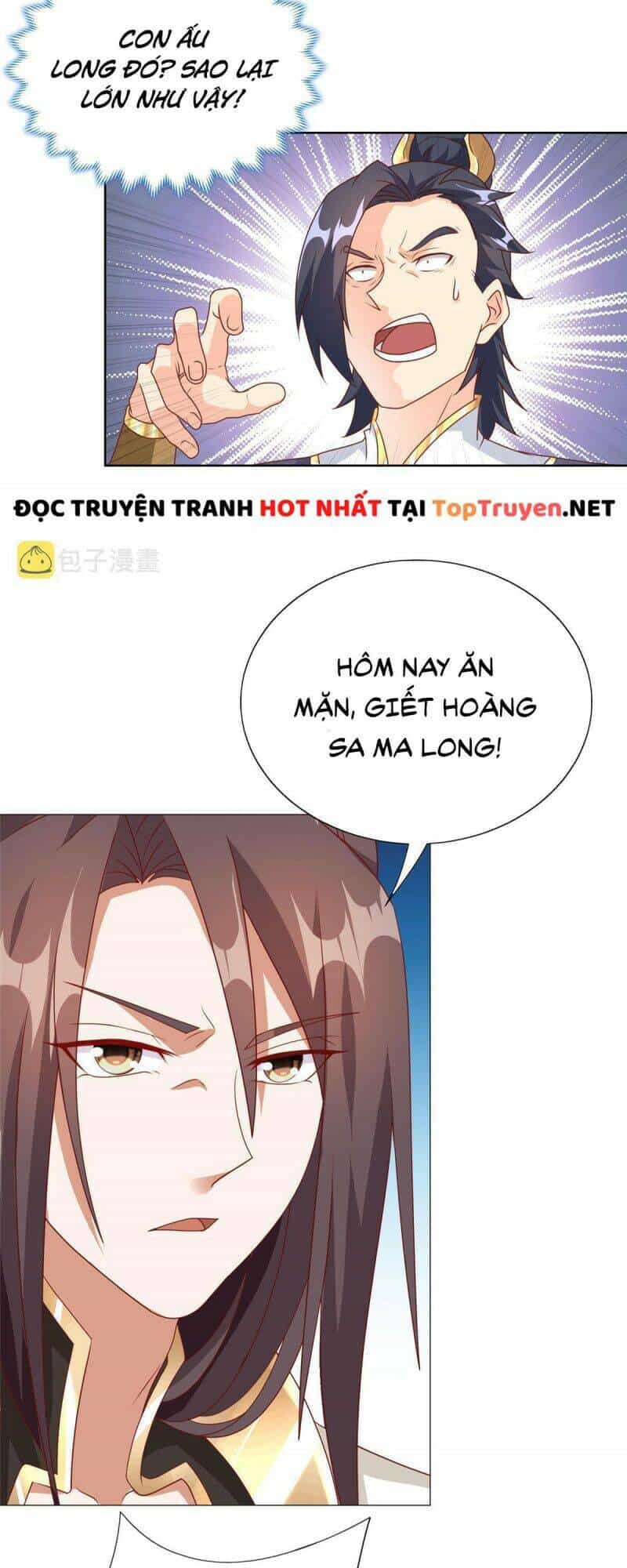 Mục Long Sư - Chương 199 - ảnh 21