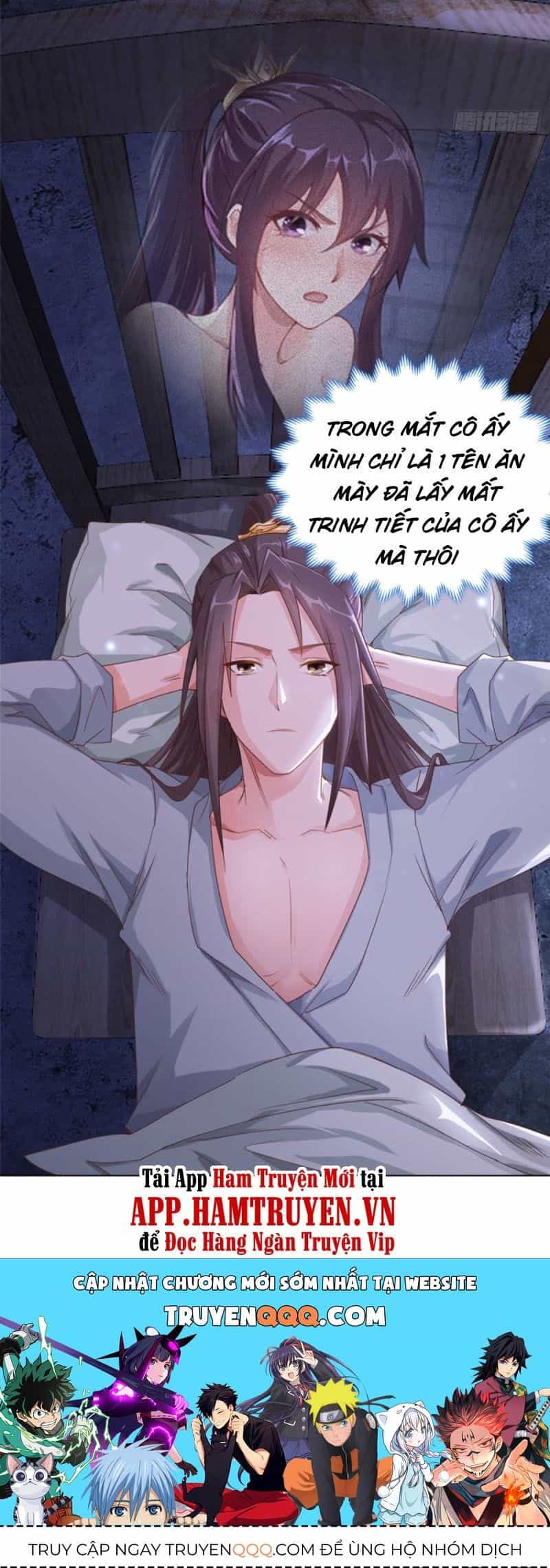 Mục Long Sư - Chương 2 - ảnh 33