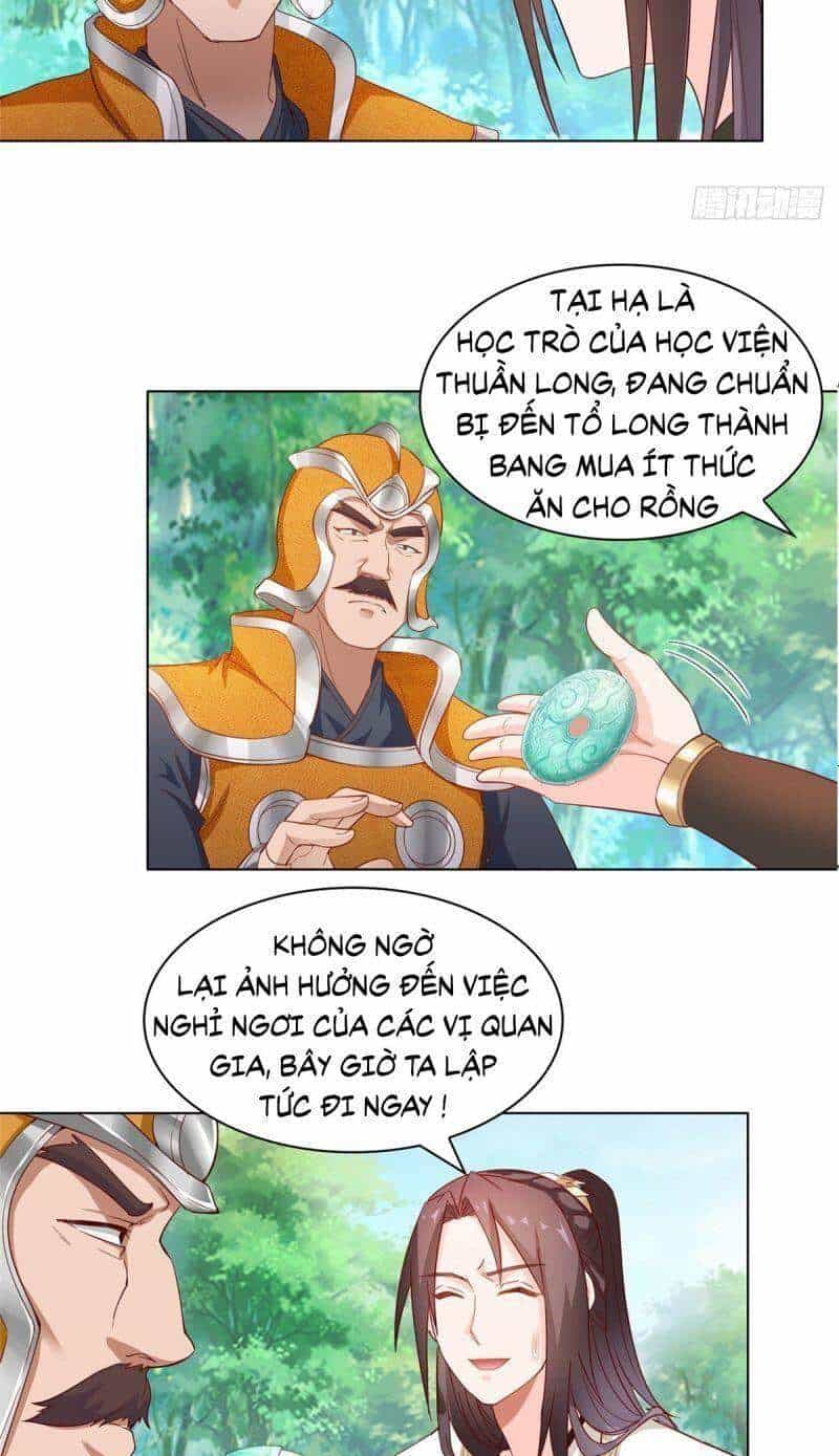 Mục Long Sư - Chương 20 - ảnh 27