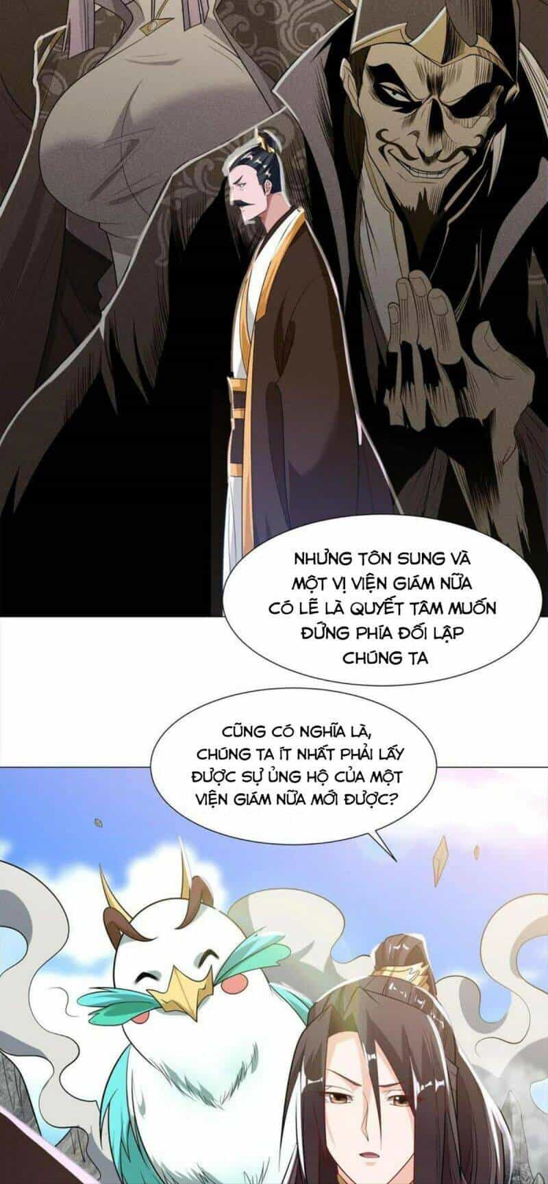 Mục Long Sư - Chương 202 - ảnh 19