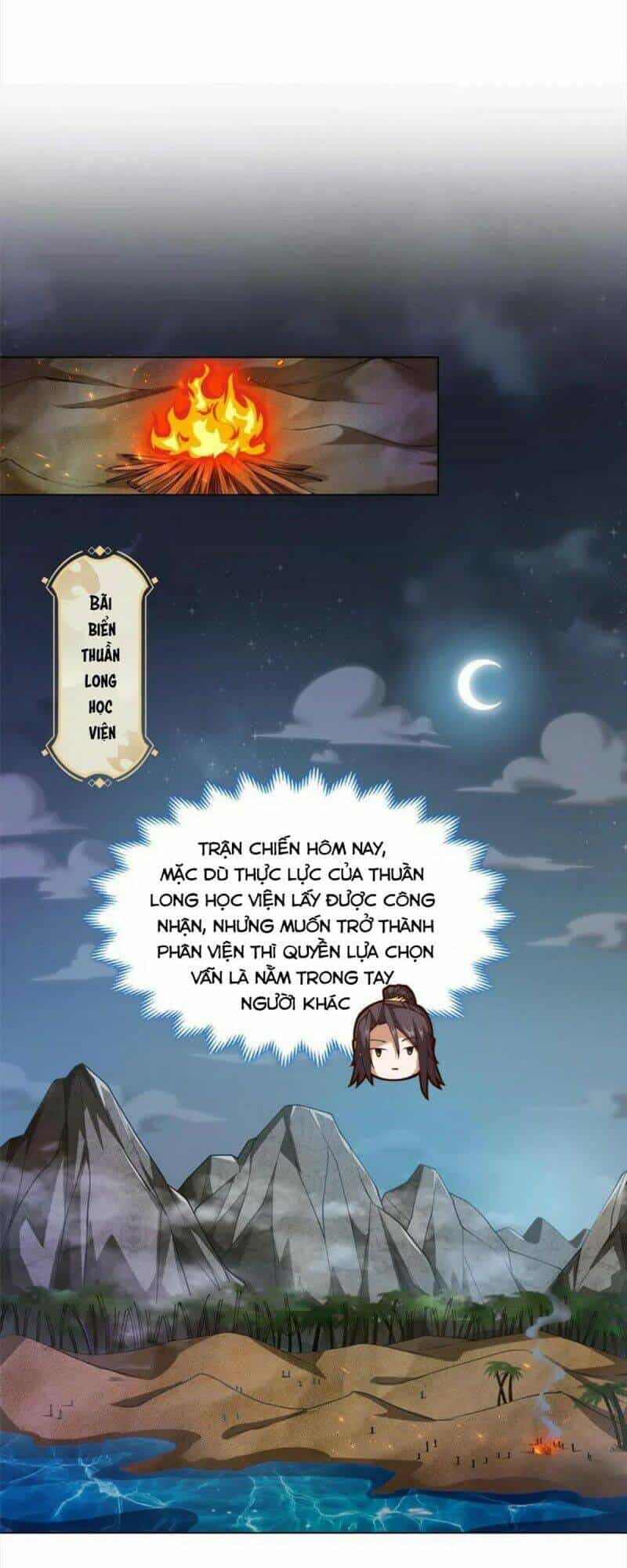 Mục Long Sư - Chương 202 - ảnh 21