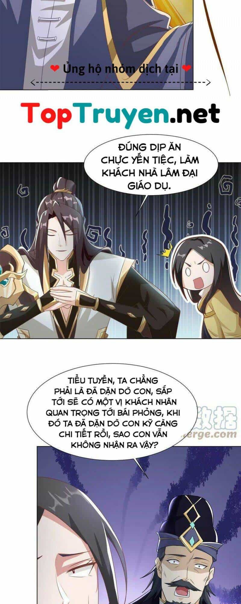 Mục Long Sư - Chương 203 - ảnh 17