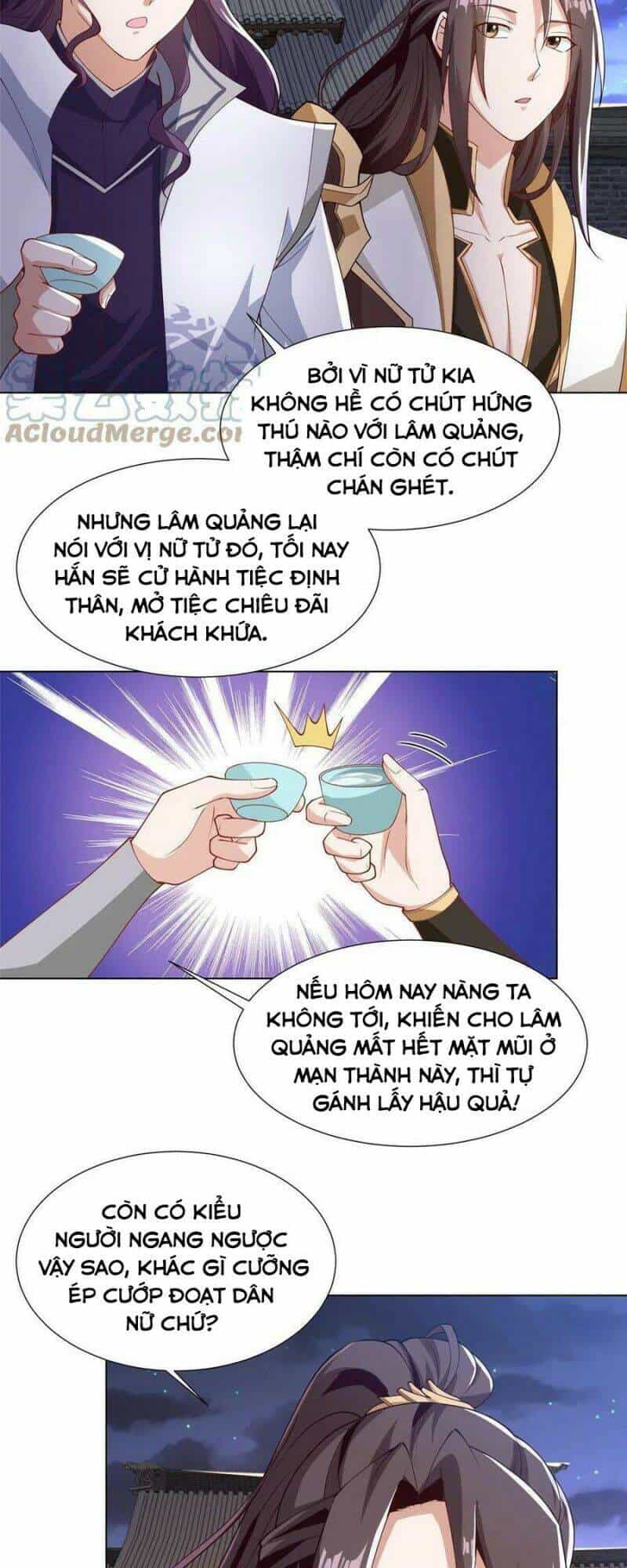 Mục Long Sư - Chương 203 - ảnh 7