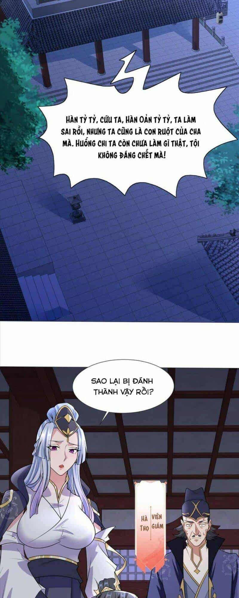 Mục Long Sư - Chương 204 - ảnh 24