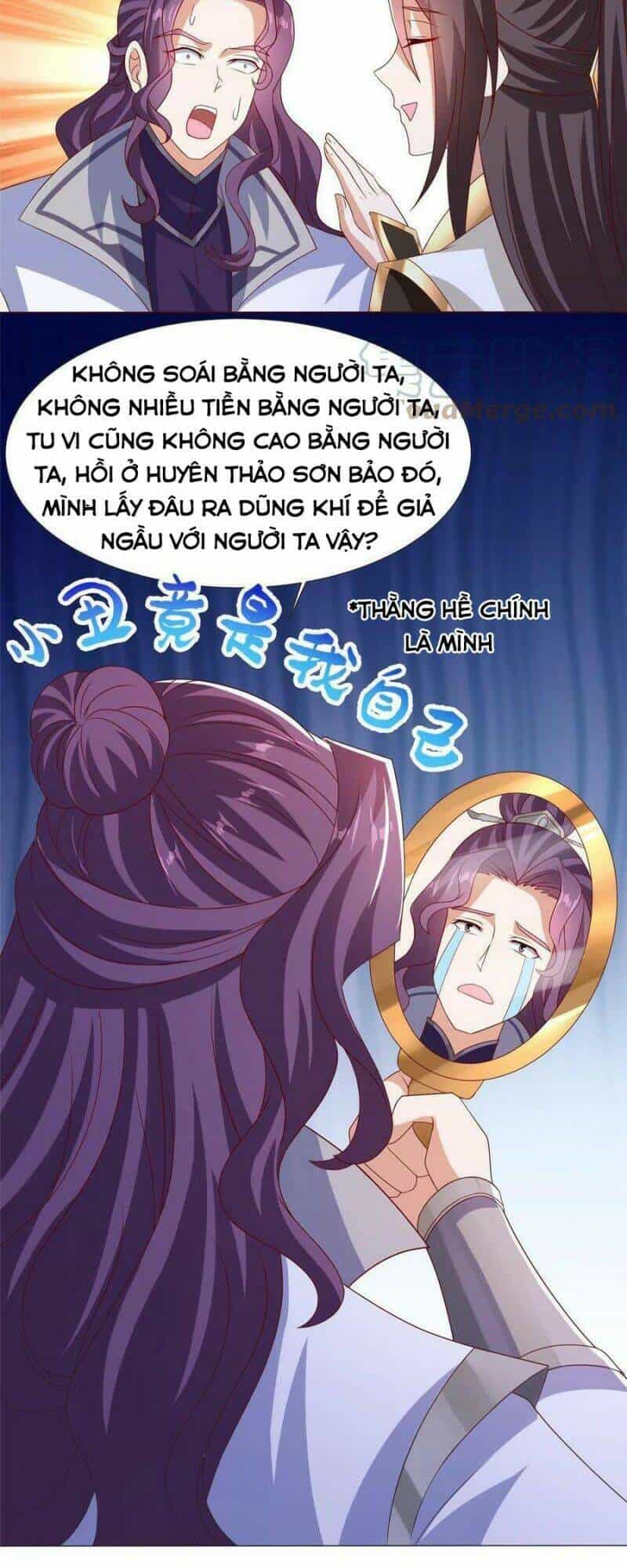 Mục Long Sư - Chương 206 - ảnh 21