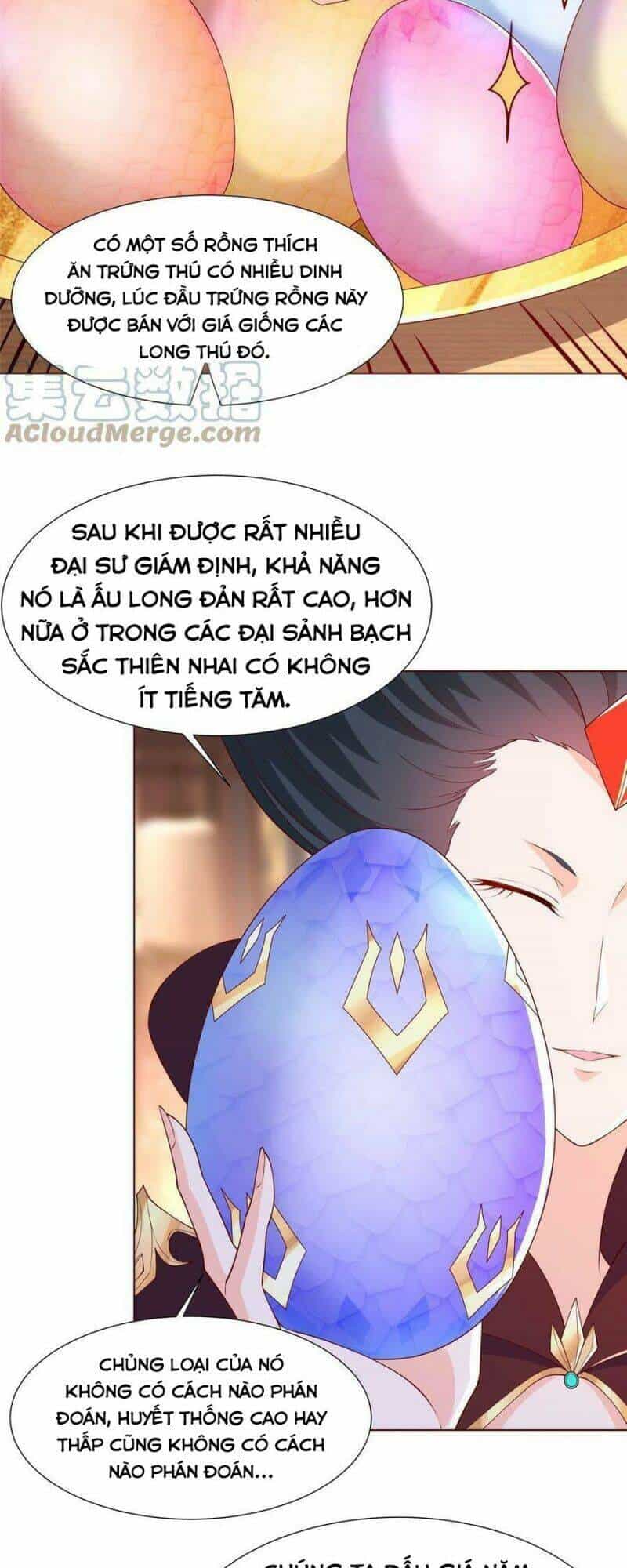 Mục Long Sư - Chương 206 - ảnh 5