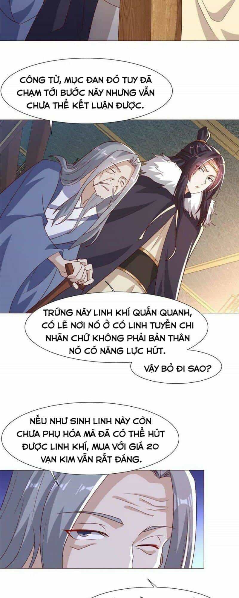 Mục Long Sư - Chương 207 - ảnh 1