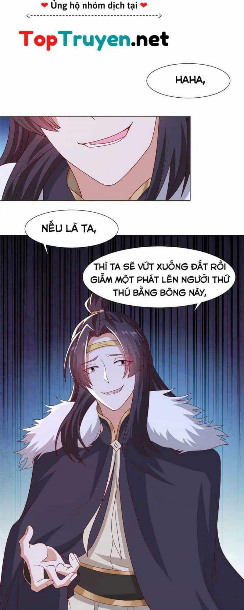 Mục Long Sư - Chương 207 - ảnh 21