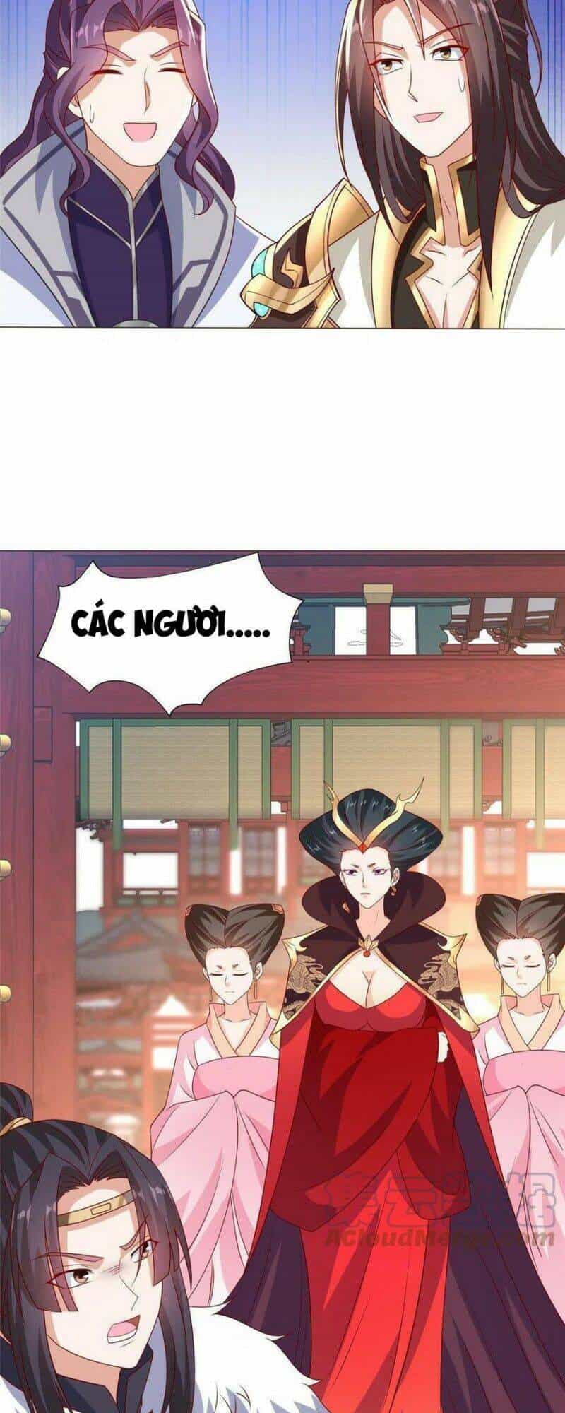 Mục Long Sư - Chương 208 - ảnh 8