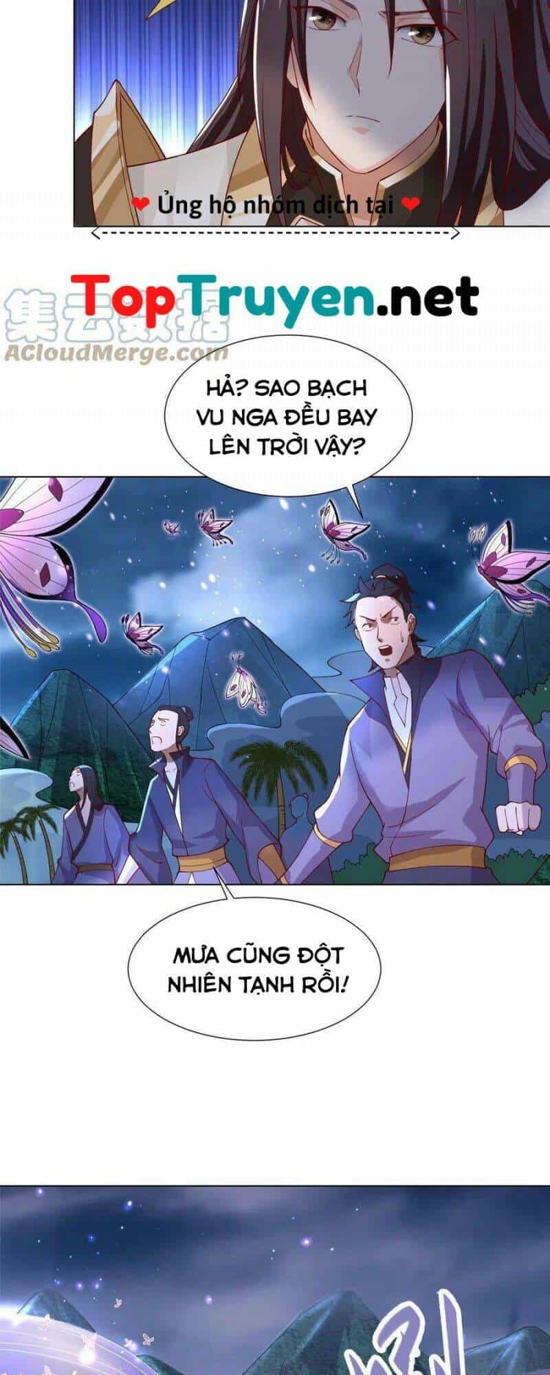 Mục Long Sư - Chương 209 - ảnh 18