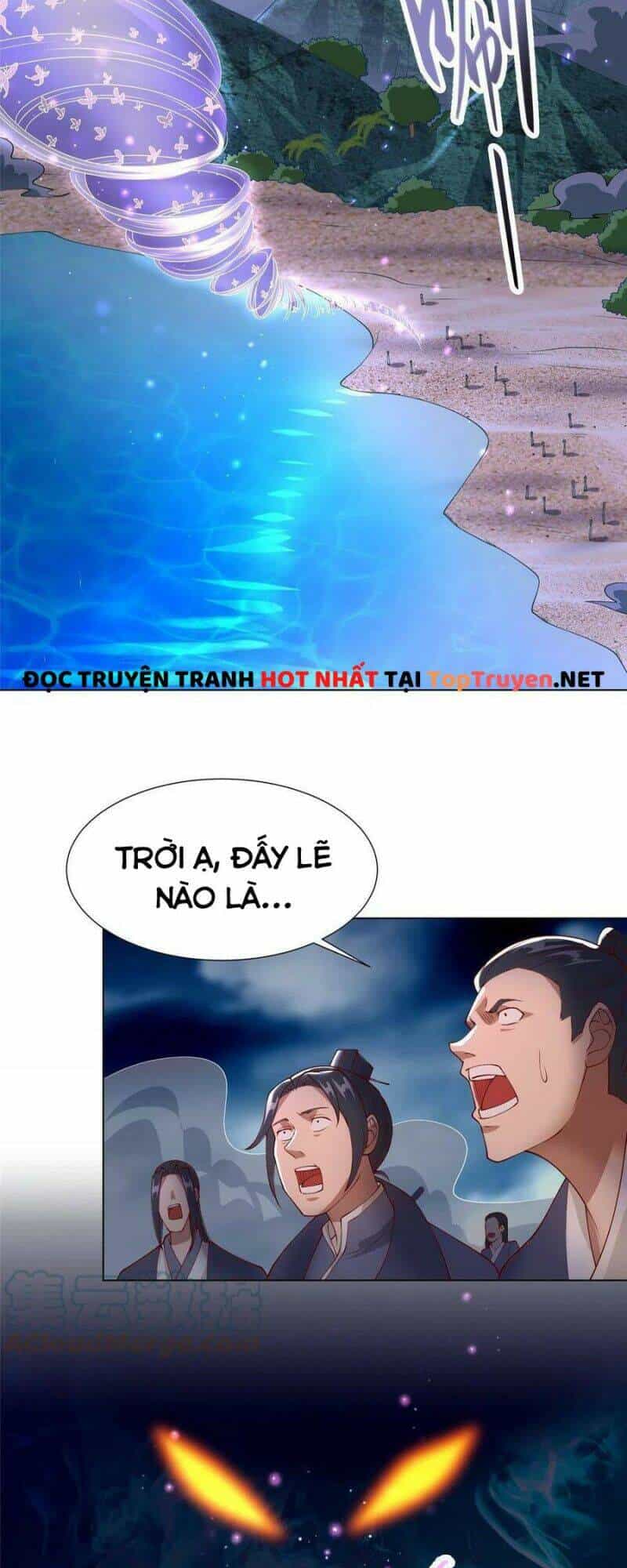 Mục Long Sư - Chương 209 - ảnh 19