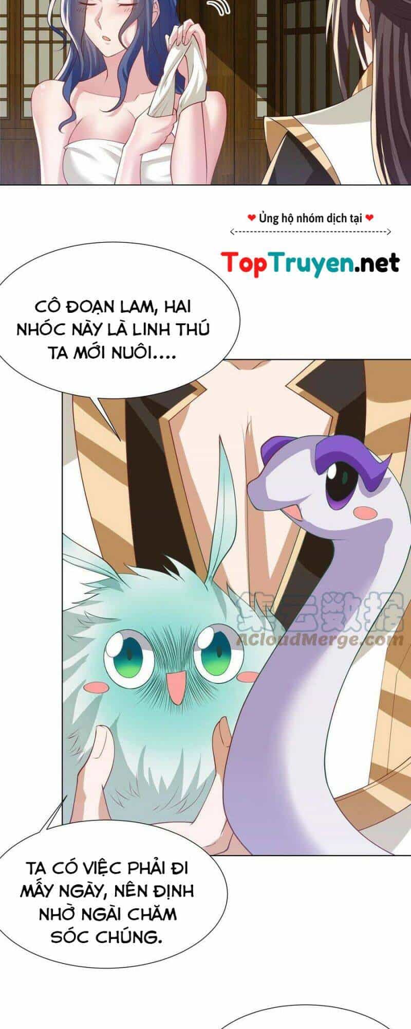 Mục Long Sư - Chương 210 - ảnh 10