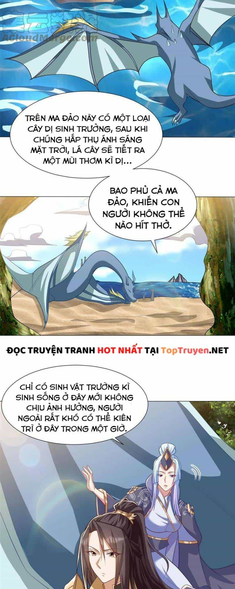 Mục Long Sư - Chương 210 - ảnh 14