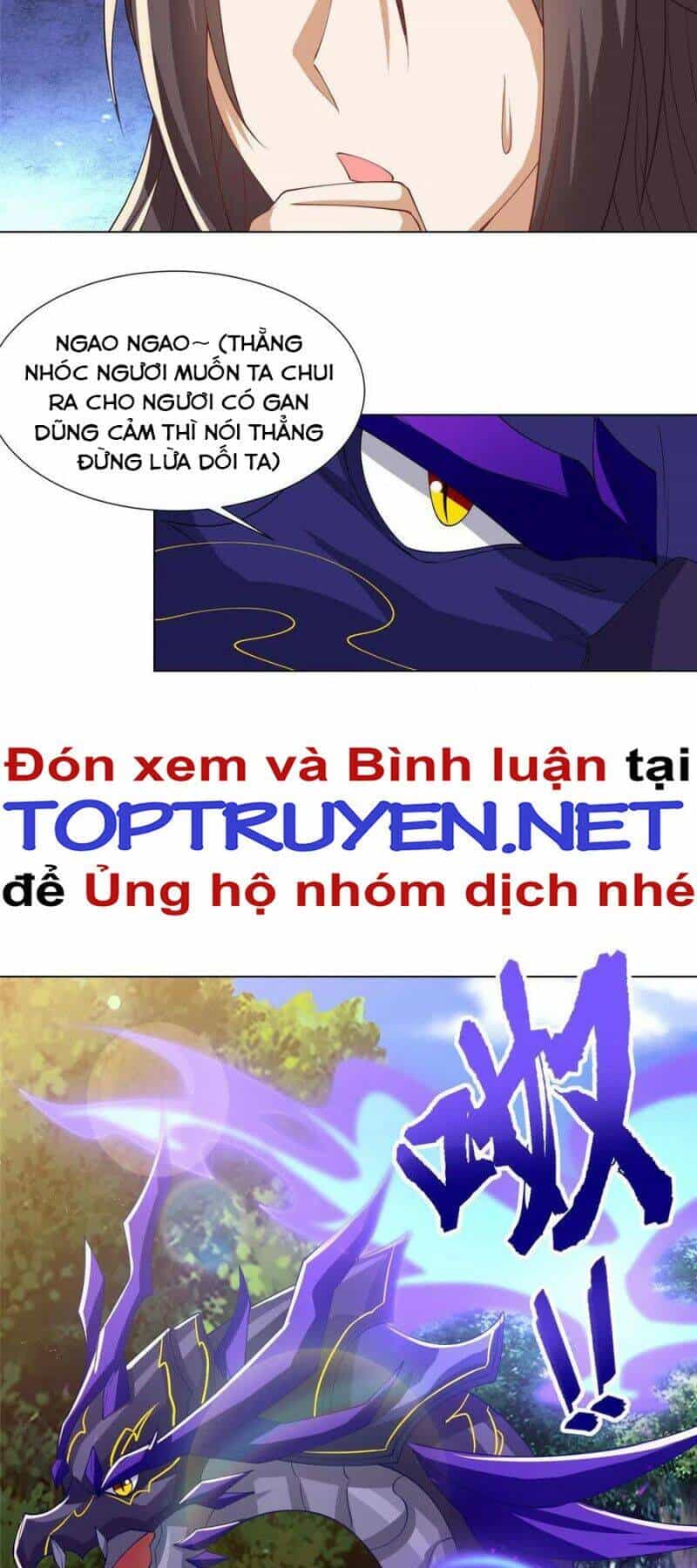 Mục Long Sư - Chương 210 - ảnh 25