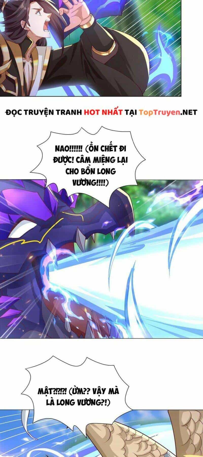 Mục Long Sư - Chương 211 - ảnh 12