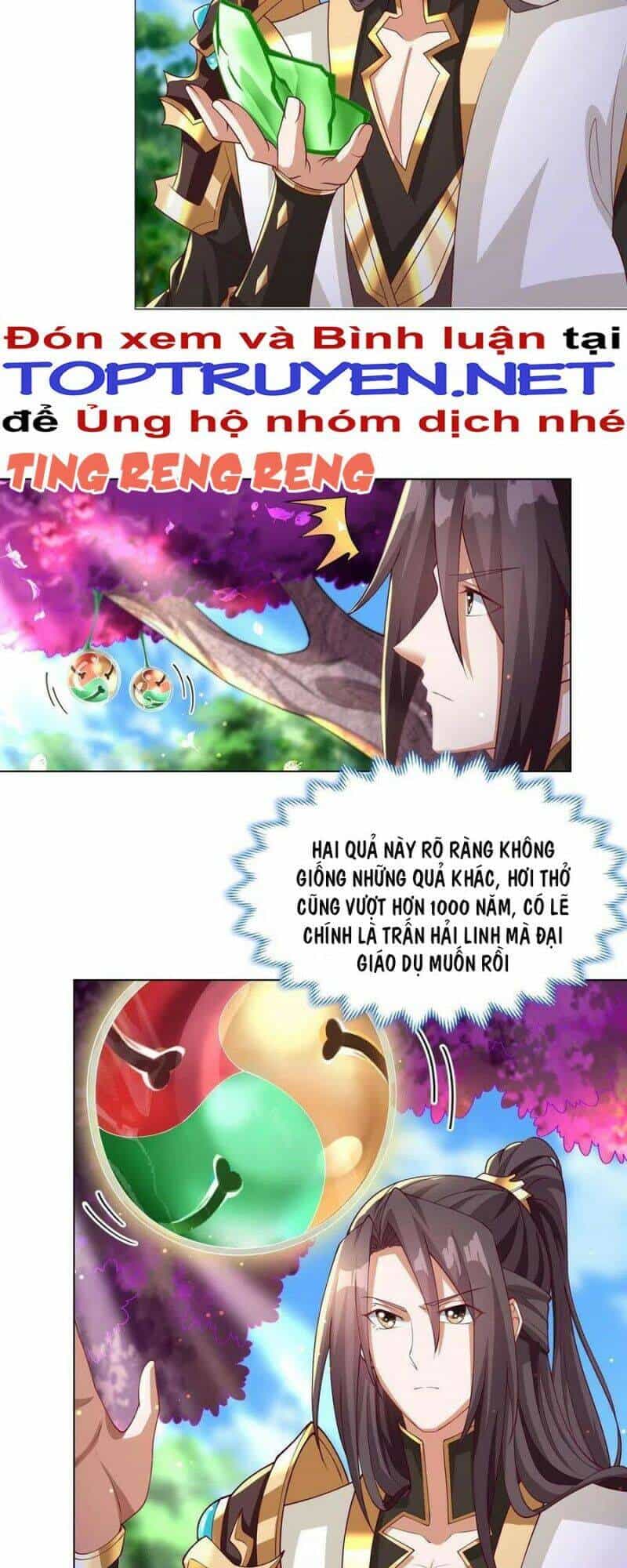 Mục Long Sư - Chương 211 - ảnh 4