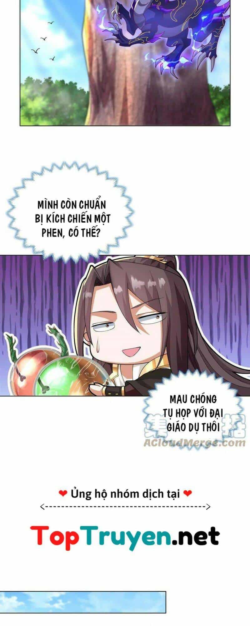 Mục Long Sư - Chương 211 - ảnh 6