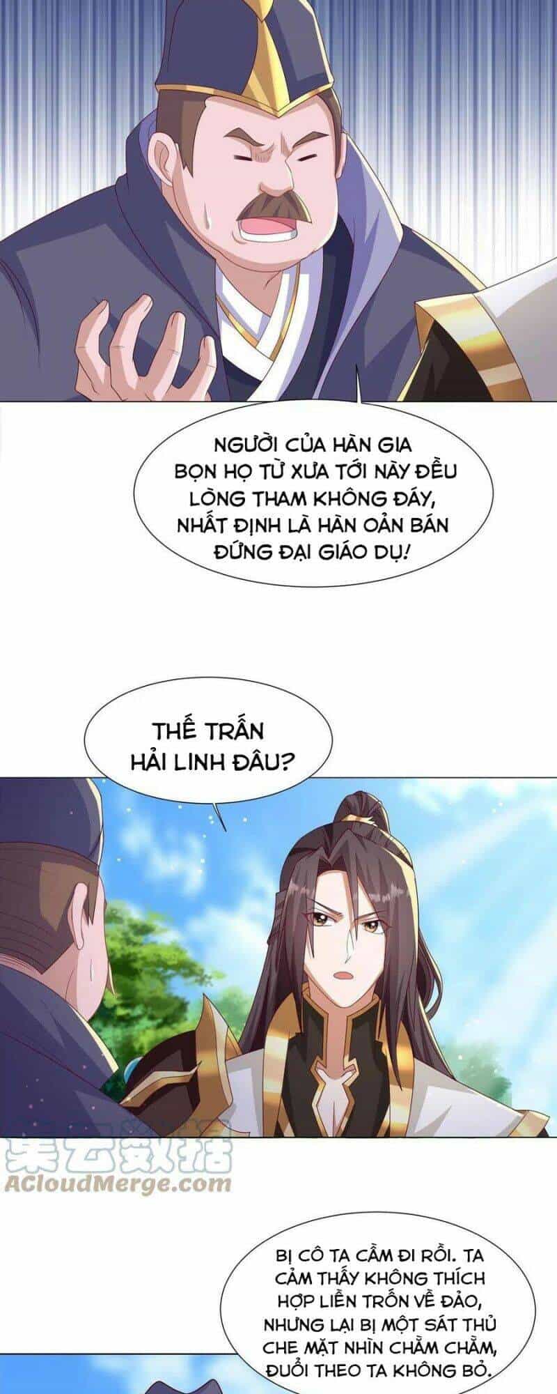 Mục Long Sư - Chương 212 - ảnh 14