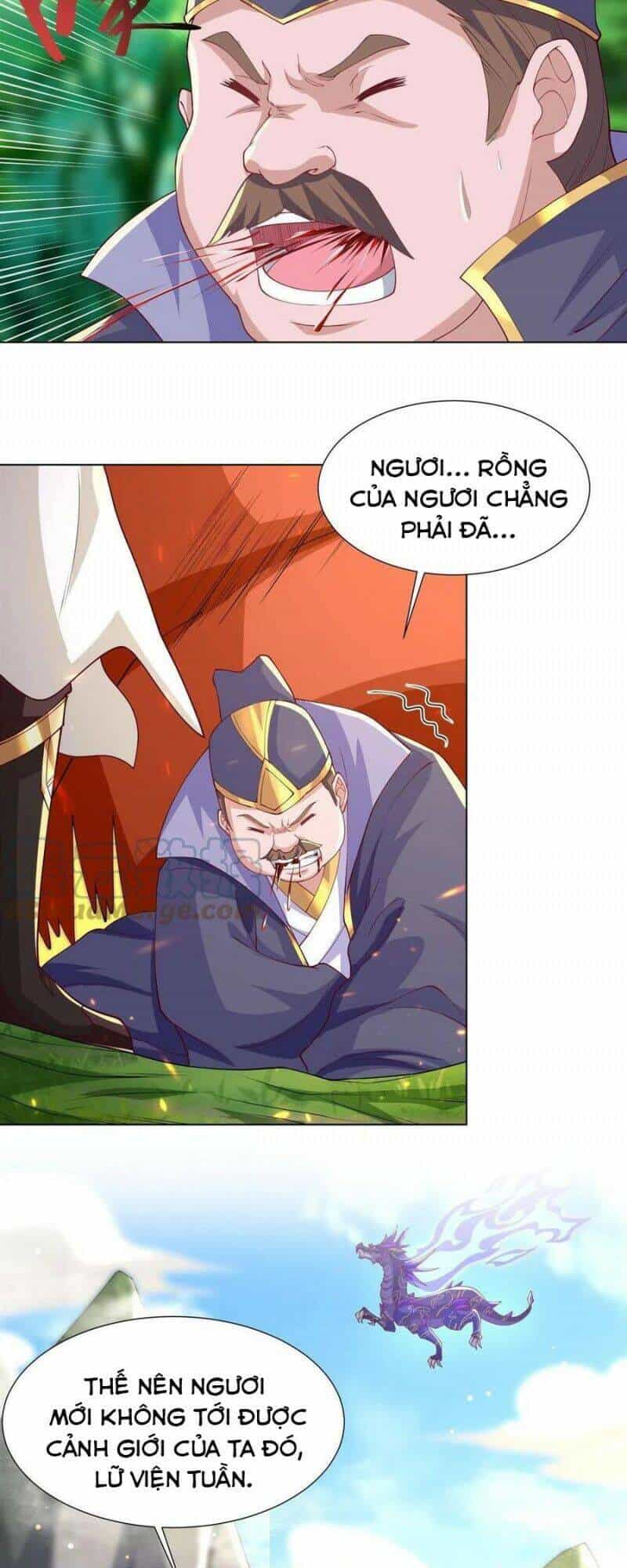 Mục Long Sư - Chương 212 - ảnh 24