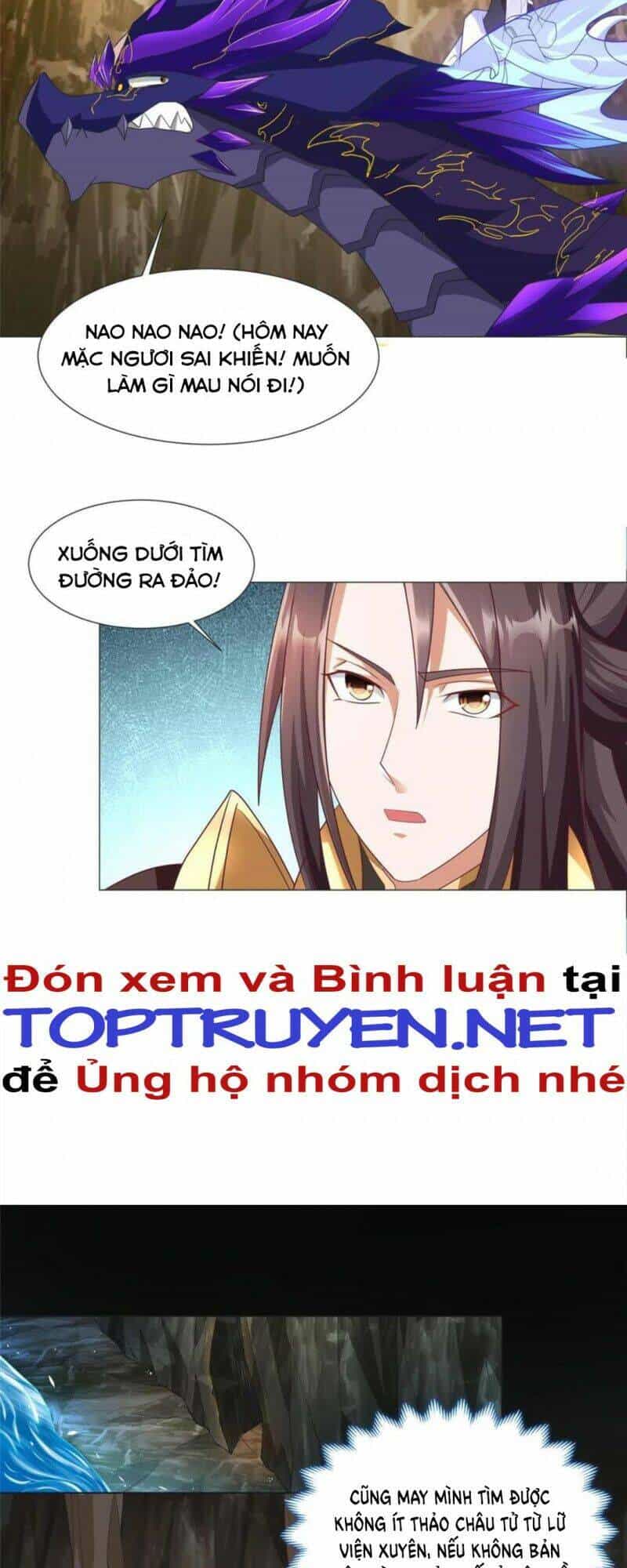 Mục Long Sư - Chương 214 - ảnh 17