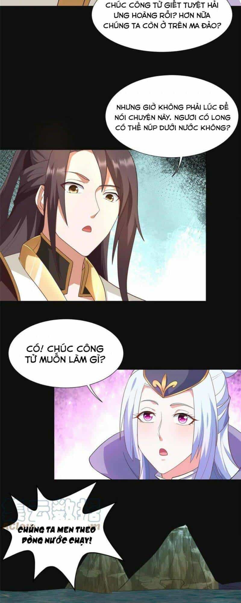 Mục Long Sư - Chương 214 - ảnh 24