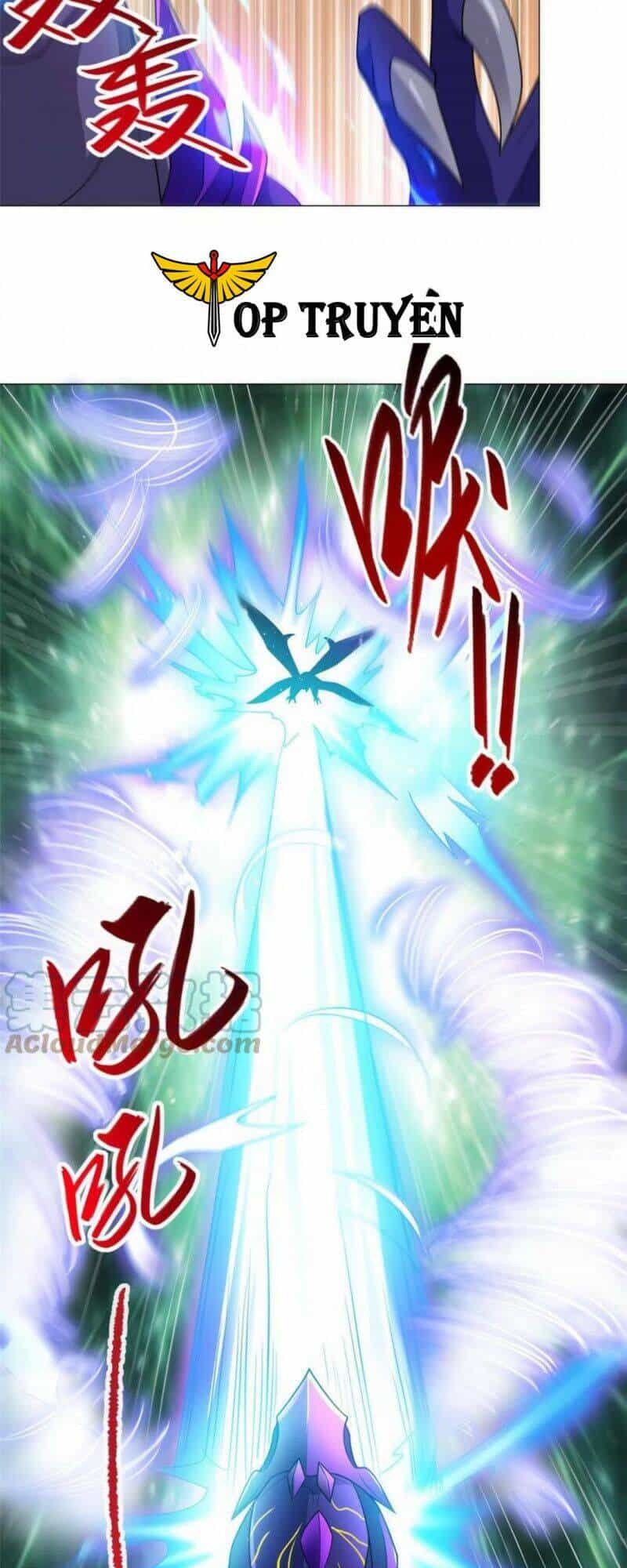 Mục Long Sư - Chương 214 - ảnh 8