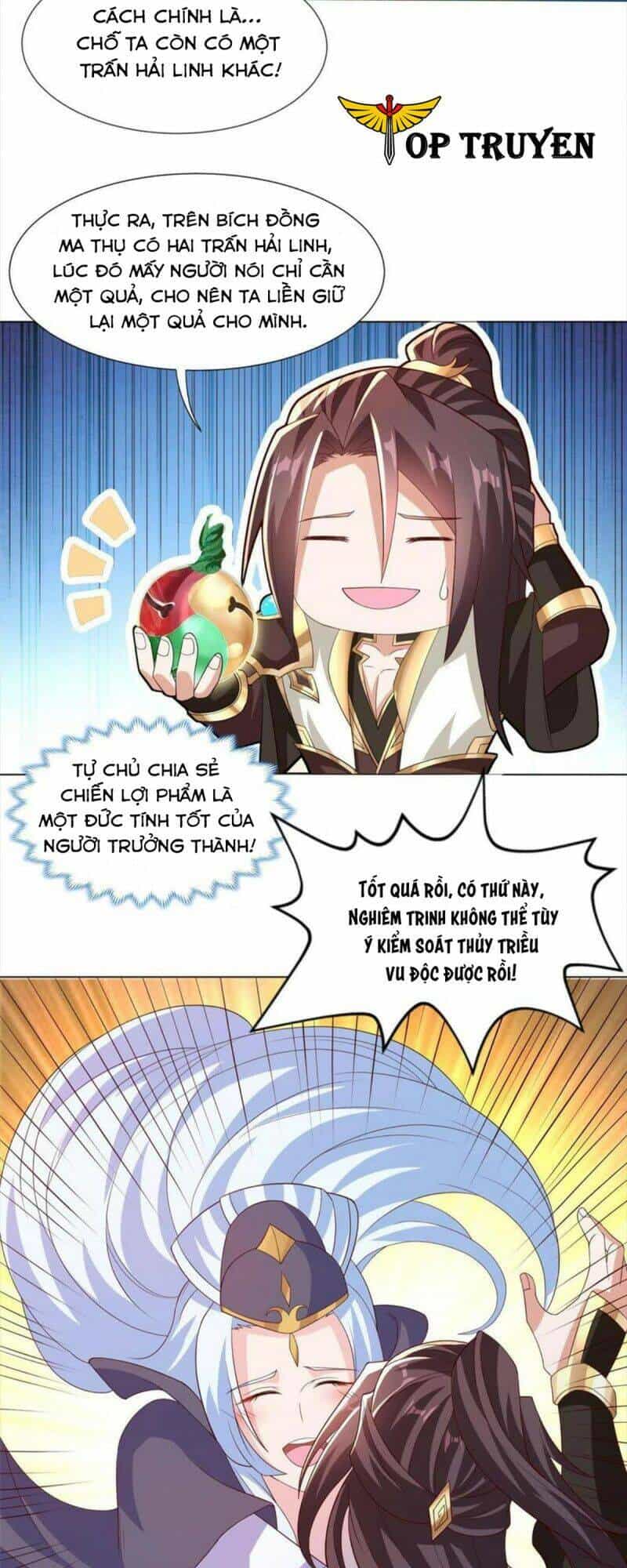 Mục Long Sư - Chương 215 - ảnh 7