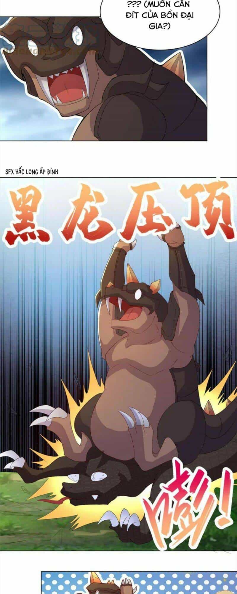 Mục Long Sư - Chương 217 - ảnh 17