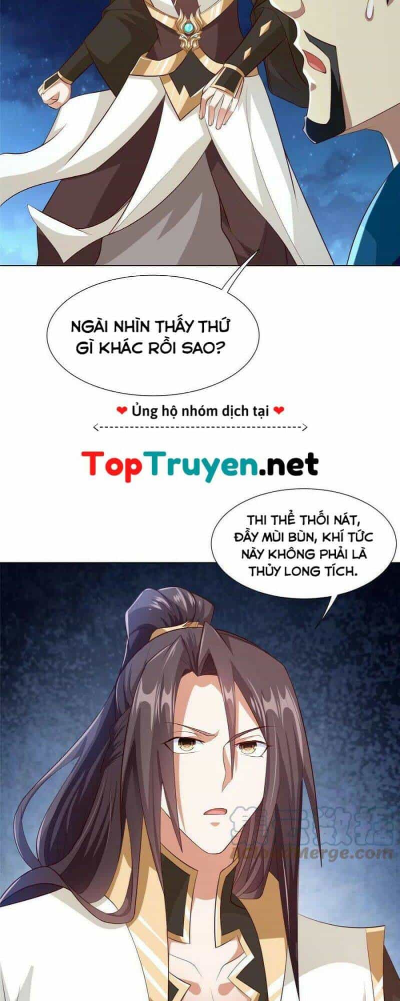 Mục Long Sư - Chương 219 - ảnh 21